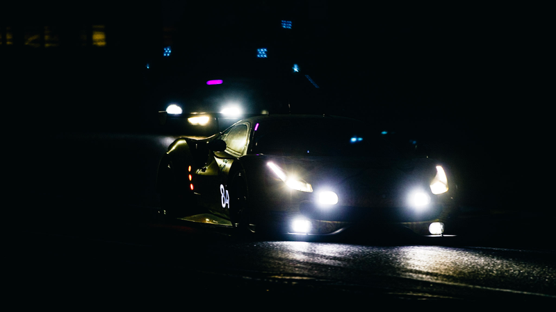 Illustration for article titled Feast Your Eyes on the Raw Beauty That Is the 24 Hours of Le Mans